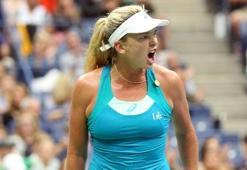 Wandeweghe yarı finale yükseldi