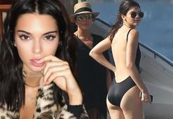 Yılın skandalı! Kendall Jenner aynı anda iki erkekle...