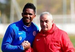 Rıza Çalımbay: Eto'o'yu kaybedemeyiz