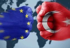 Bakan'dan Almanya'ya rest
