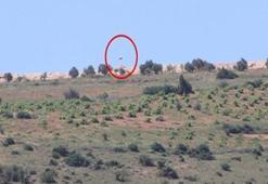 Afrin'de sıcak gelişme! O bayraklar indirildi