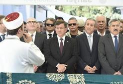 Şerif Mardin son yolculuğuna uğurlandı
