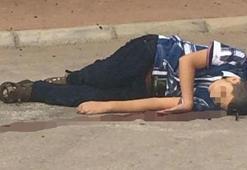 Mersin'de öldürülen canlı bombanın üzerinden bakın neler çıktı