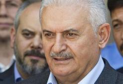 Başbakan Binali Yıldırım'dan taziye mesajı