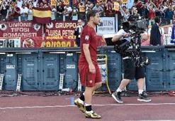 Totti’den antrenörlüğe ilk adım