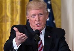 Trump: Askeri seçenek kaçınılmaz değil