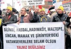 O hakimler içeride ama halen beraat çıkmıyor!