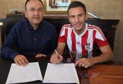 Sivasspor Sergiy Rybalka'yla imzaladı