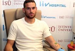 Vincent Janssen sağlık kontrolünden geçti