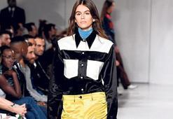 Kaia Gerber’li fashion week