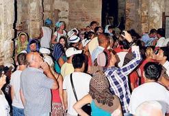 Noel Baba’da  ziyaretçi rekoru