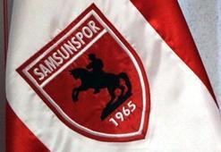 Samsunspor'da son anda 2 imza