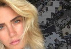 Ceyda Ateş: Kasırga yaklaşıyor, bizim için dua edin