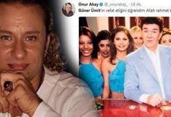 Onur Akay'ın Güner Ümit paylaşımı olay oldu!
