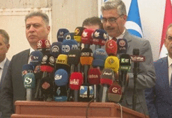 Son dakika: Birleştiler! Barzani şokta!