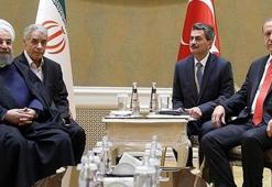 Cumhurbaşkanı Erdoğan Kazakistan'da
