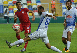 7 gollü maç Çaykur Rizespor'un
