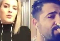 Cizreli Mehmet ve Anne Marie'den yeni düet