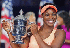 ABD Açık'ta Sloane Stephens şampiyon