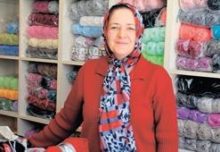 Kadın esnaf sayısı arttı