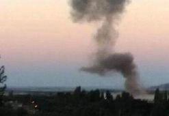 Karakola bombalı araçla intihar saldırısı: 1 asker yaralı