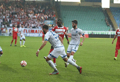 Rize'de kazanan çıkmadı