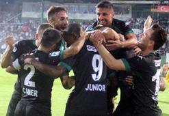 Giresunspor rahat kazandı!