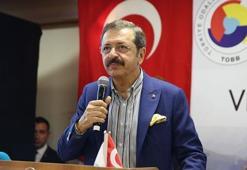 TOBB Başkanı Hisarcıklıoğlu: Bir dünya rekoru kırdık