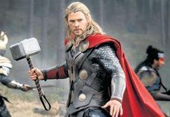 Thor geri dönüyor