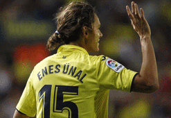 İspanya'da Enes Ünal rüzgarı