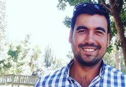 Adana'da trenin çarptığı kişi hayatını kaybetti
