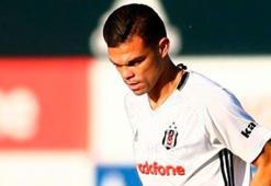 Beşiktaş'a Pepe müjdesi!