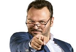 Ali Sunal'a büyük şok!