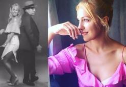 Meryem Uzerli'nin dansı mest etti!