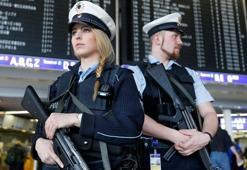 Frankfurt Havalimanı'nda biber gazı saldırısı! Çok sayıda yaralı var