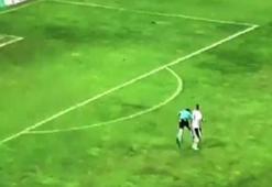 Quaresma'dan hakem açıklaması