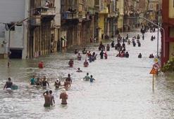 Harvey ve Irma kasırgaları ABD'ye yüz milyarlarca dolara mal oldu!