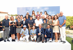 Samsung Golf Challenge kazananları belli oldu