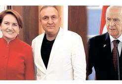 Bahçeli’nin eski özel kalemi de yeni partide