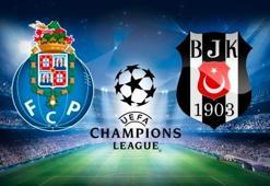 Porto Beşiktaş maçı hangi kanalda?