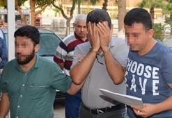 Adana'da FETÖ operasyonu: 35 gözaltı