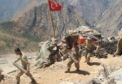 Dağların zirvelerine 'kartal yuvası'