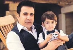 Emrah'ın minik fenomenleri! 25 bin kişi takip ediyor...