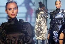 Irina Shayk geri döndü!