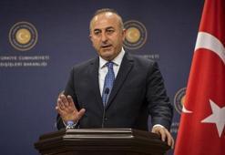 Çavuşoğlu'ndan Almanya'ya 'silah' tepkisi: Türkiye çaresiz değil