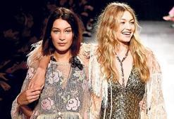 Moda değil Hadid haftası!