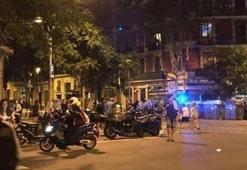 Barselona'da terör alarmı