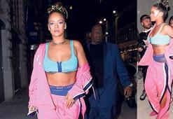 Fosforlu Rihanna