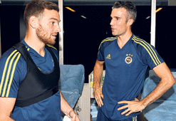 Persie: Baskıyı kaldırırsan kral olursun