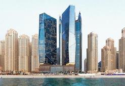 Tabanlıoğlu imzalı Crystal Towers açıldı